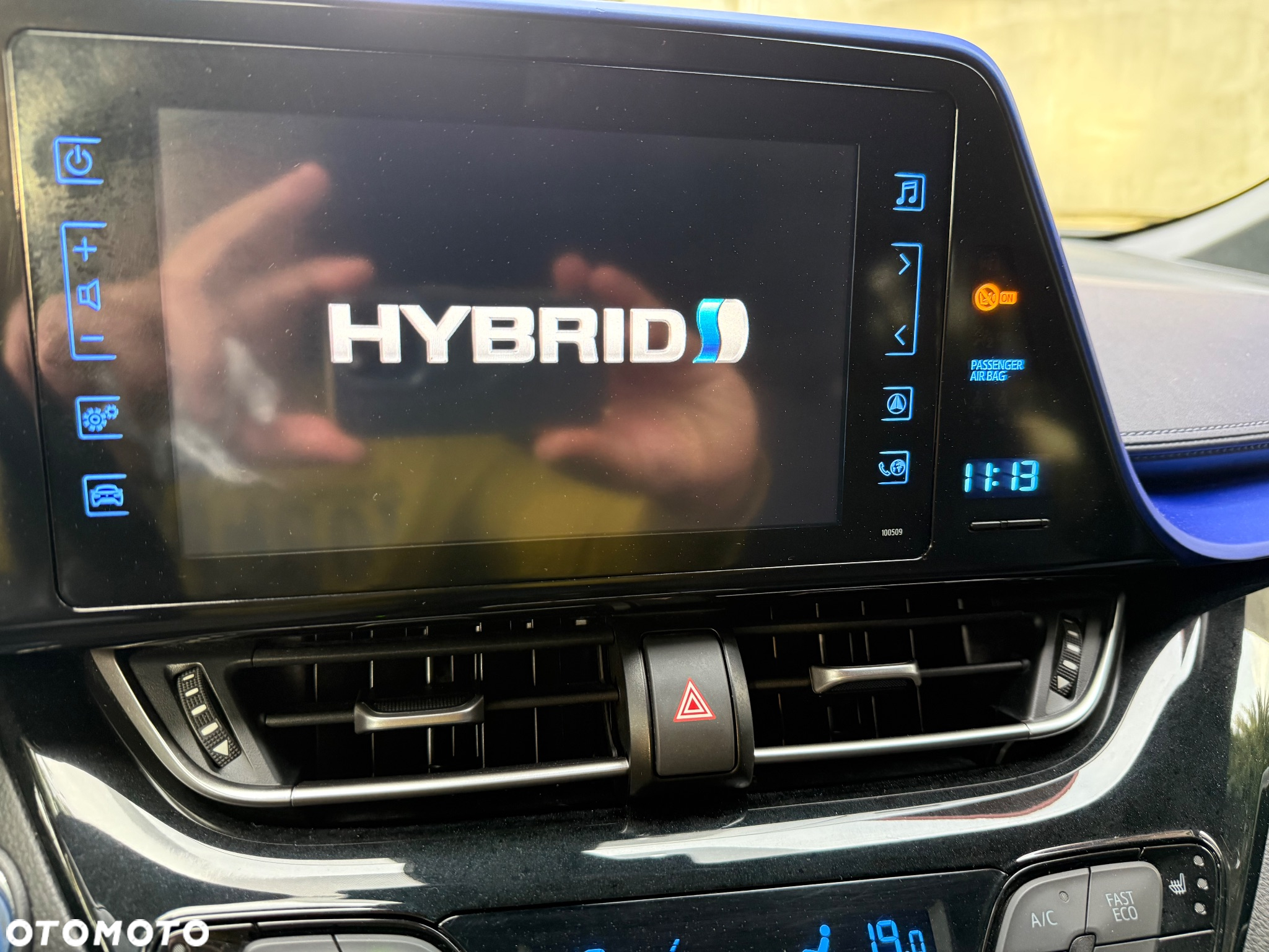 Toyota C-HR - 8