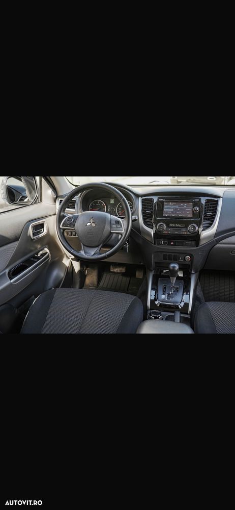 Mitsubishi L200 - 10