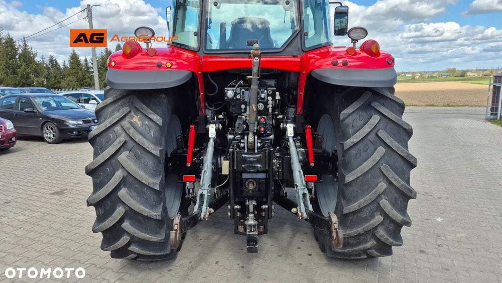 Massey Ferguson 7465 Dyna VT 2005R - 6