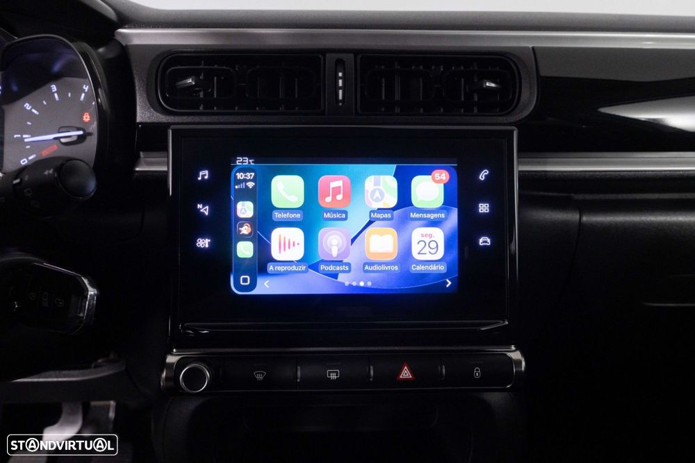 Citroën C3 1.2 PureTech Feel Pack - 23