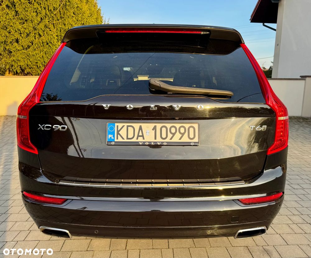 Volvo XC 90 T6 AWD Geartronic Inscription - 8