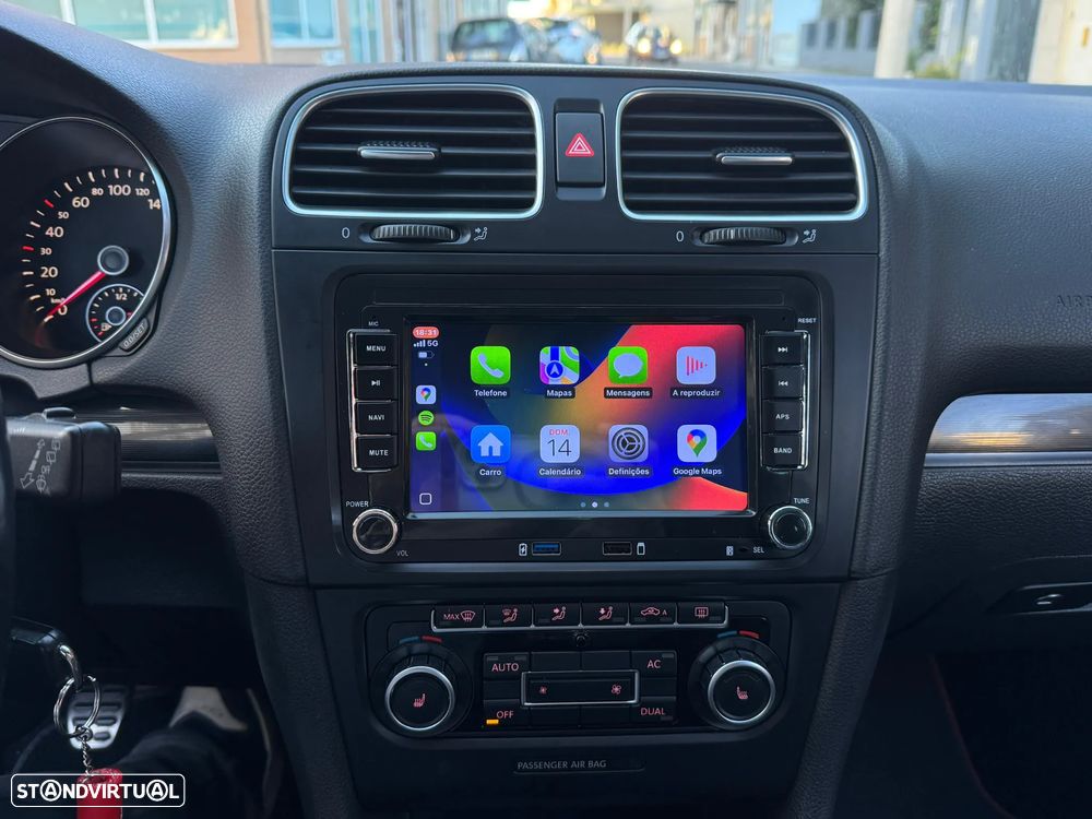 VW Golf 2.0 GTI - 11
