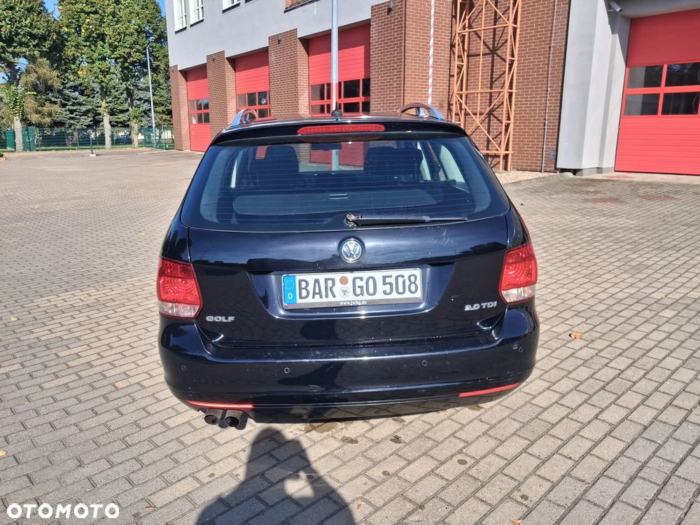 Volkswagen Golf - 5