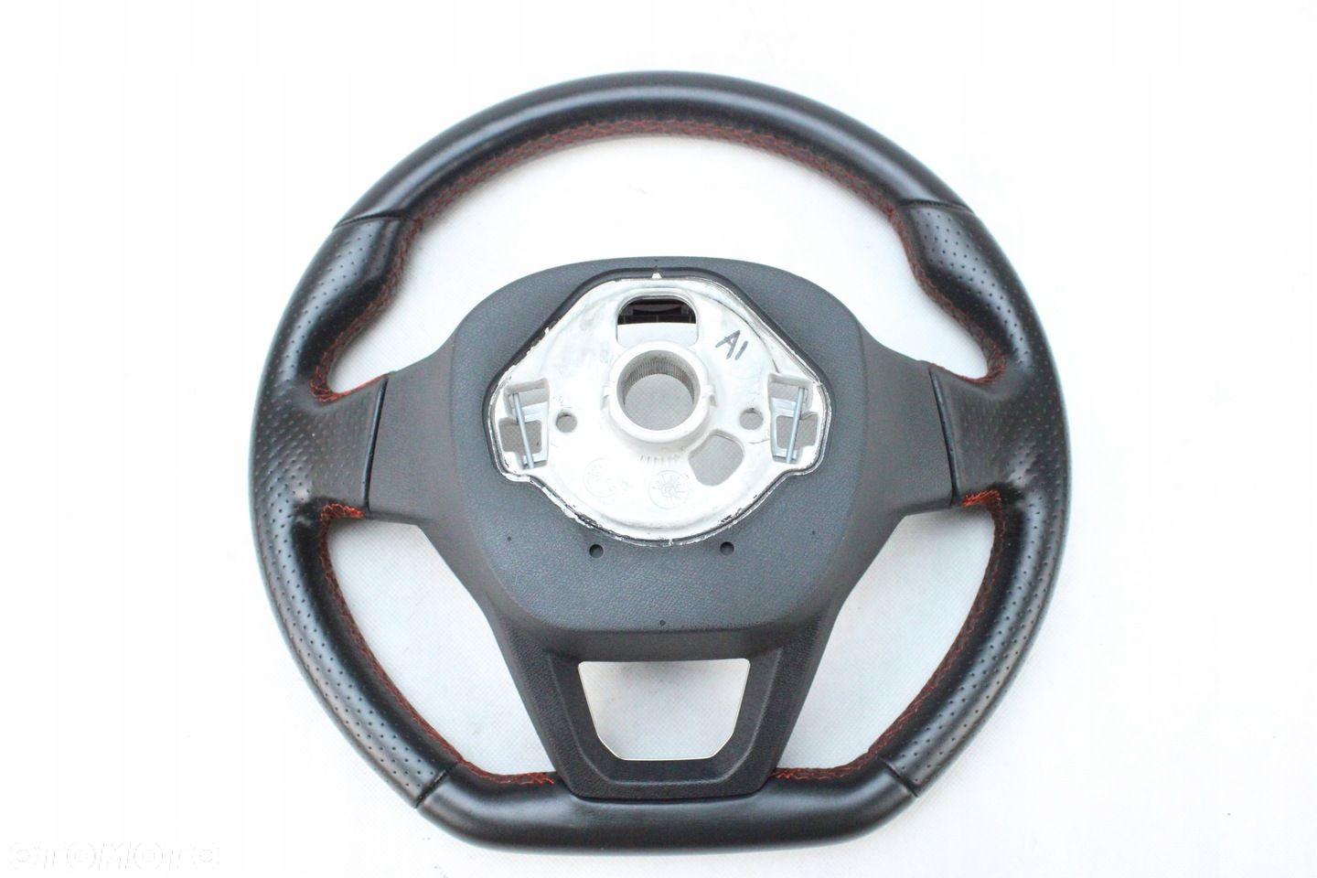 KIEROWNICA MULTIFUNKCJA FR-LINE CZERWONA NIĆ SEAT TARRACO 5FA419091AD - 15