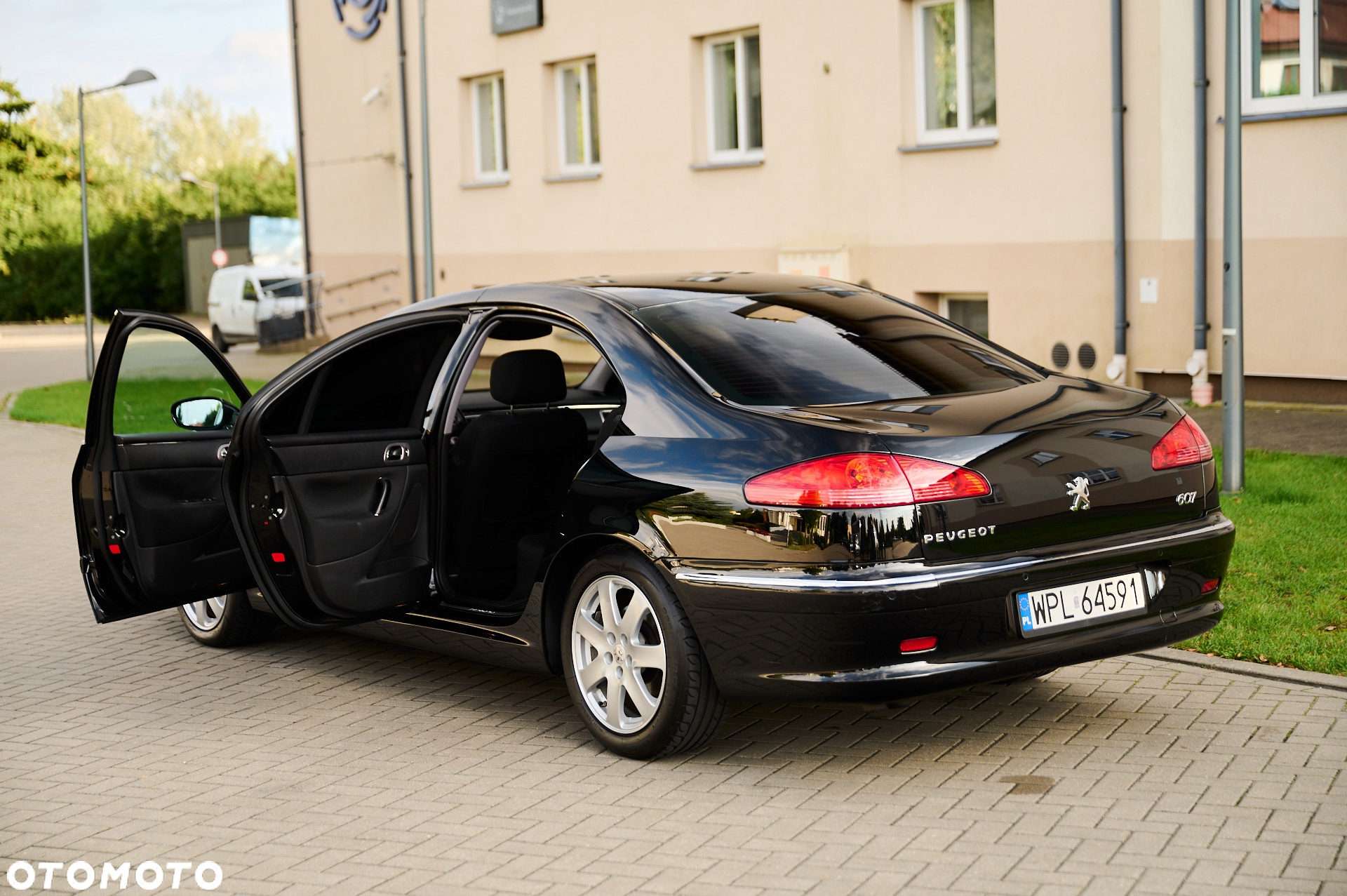 Peugeot 607 - 22