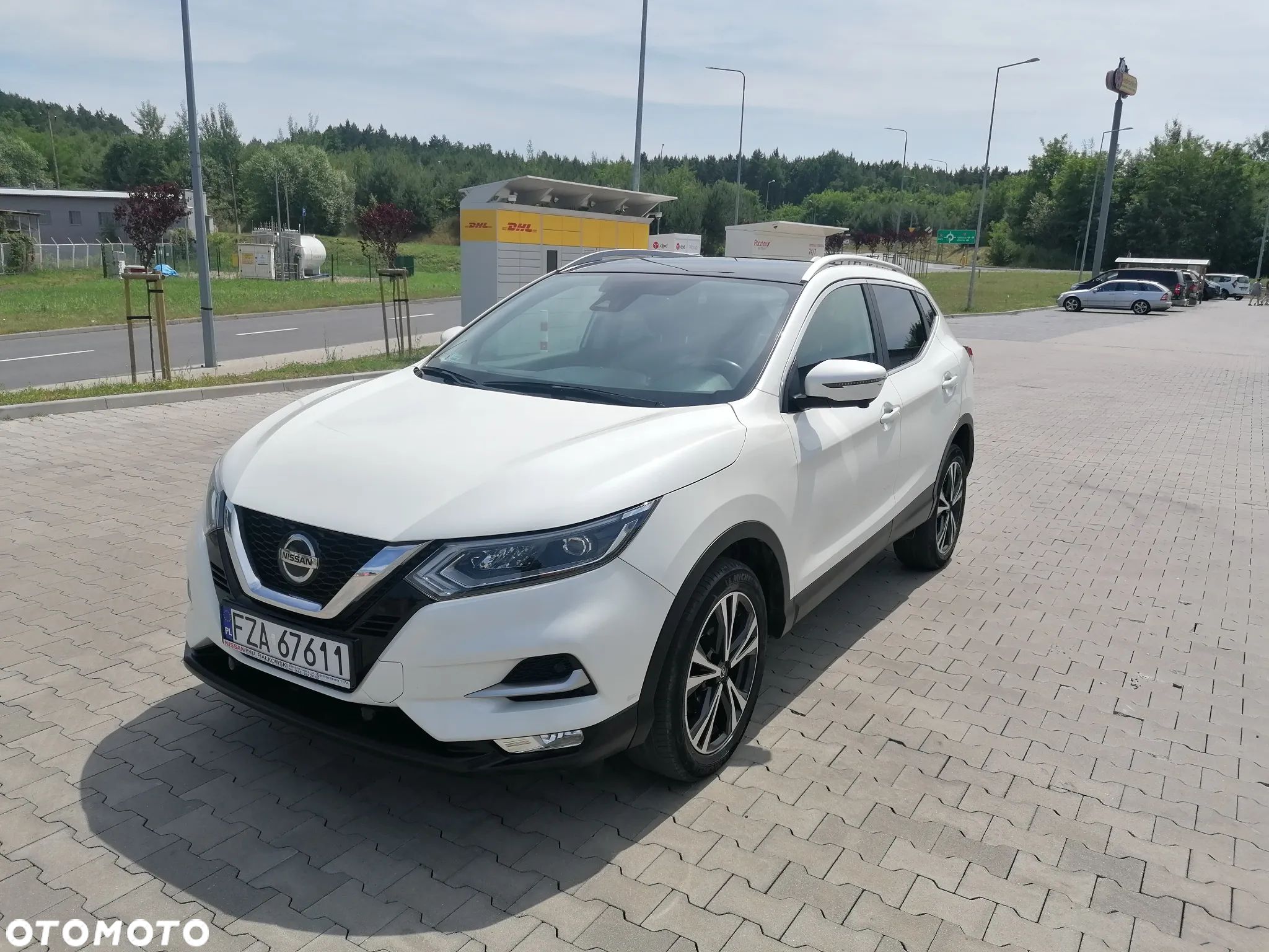 Nissan Qashqai+2 - 1