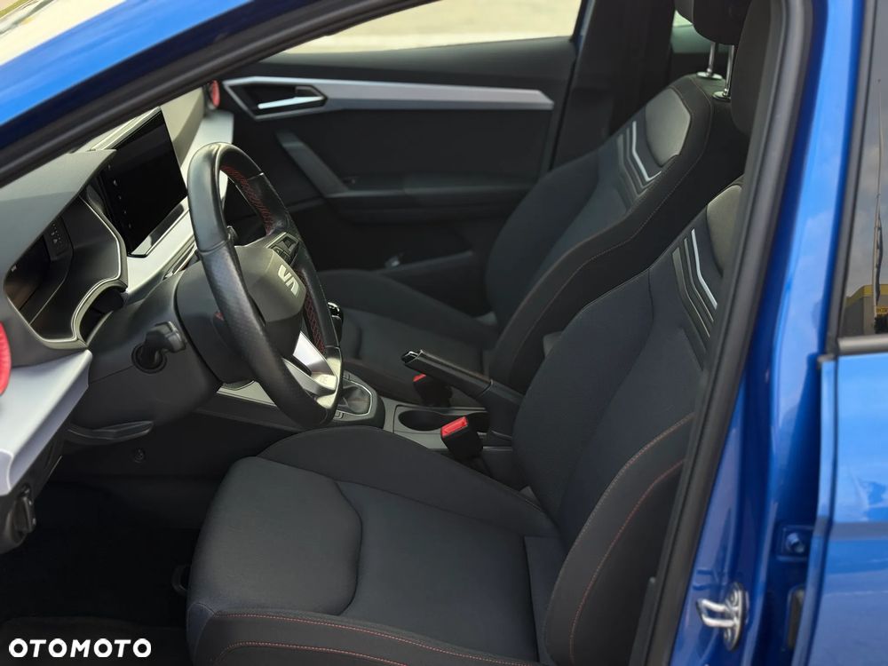 Seat Ibiza 1.0 TSI FR S&S - 16