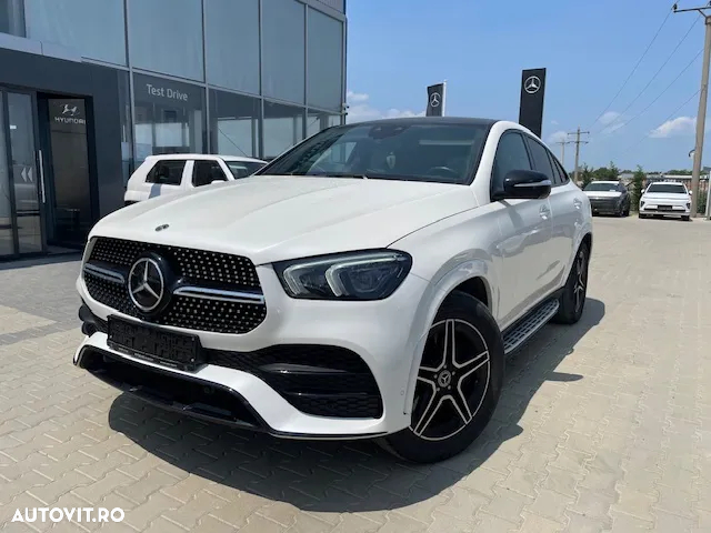 Mercedes-Benz GLE 400 d 4MATIC - 2