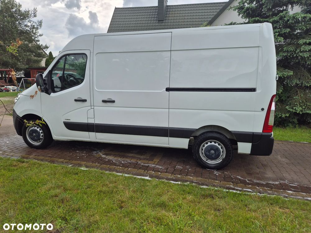 Opel Movano - 5