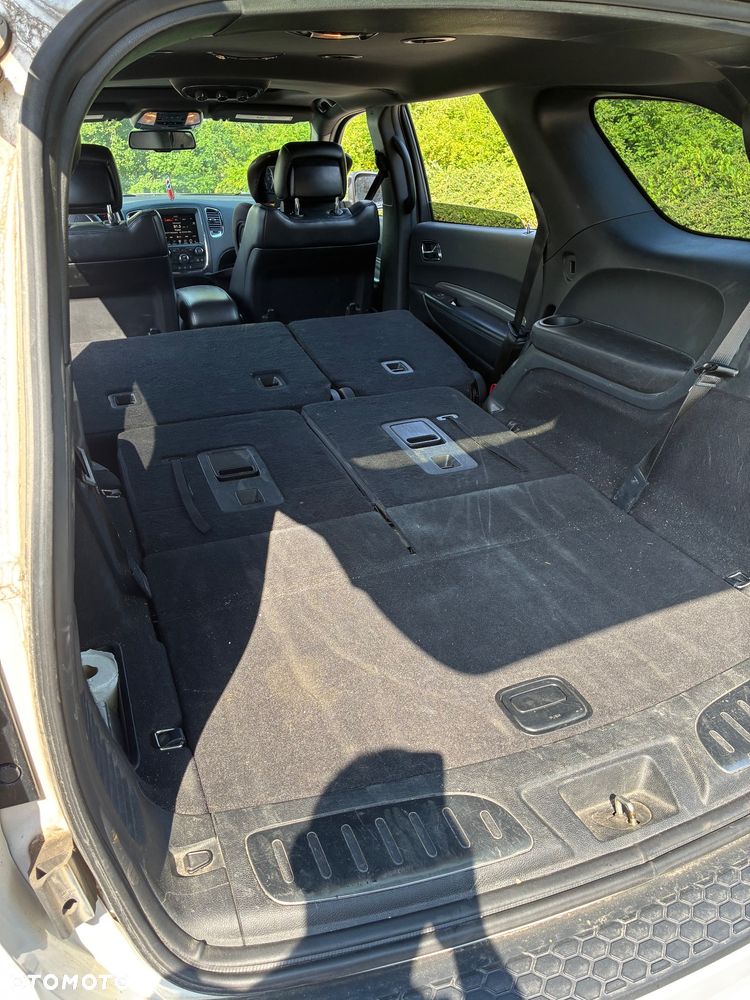 Dodge Durango 3,6 Limited - 14