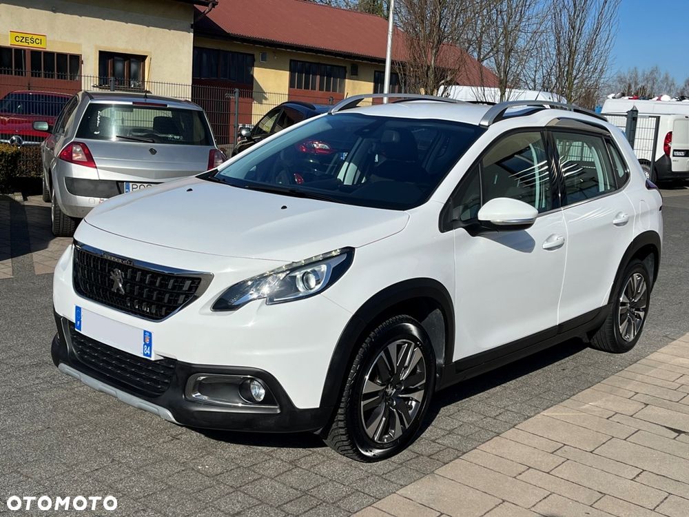 Peugeot 2008 PureTech 110 Stop&Start Allure - 2