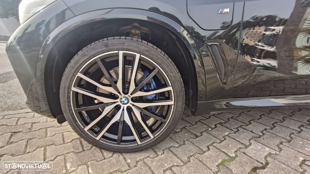 BMW X5 45 e xDrive Pack M - 7