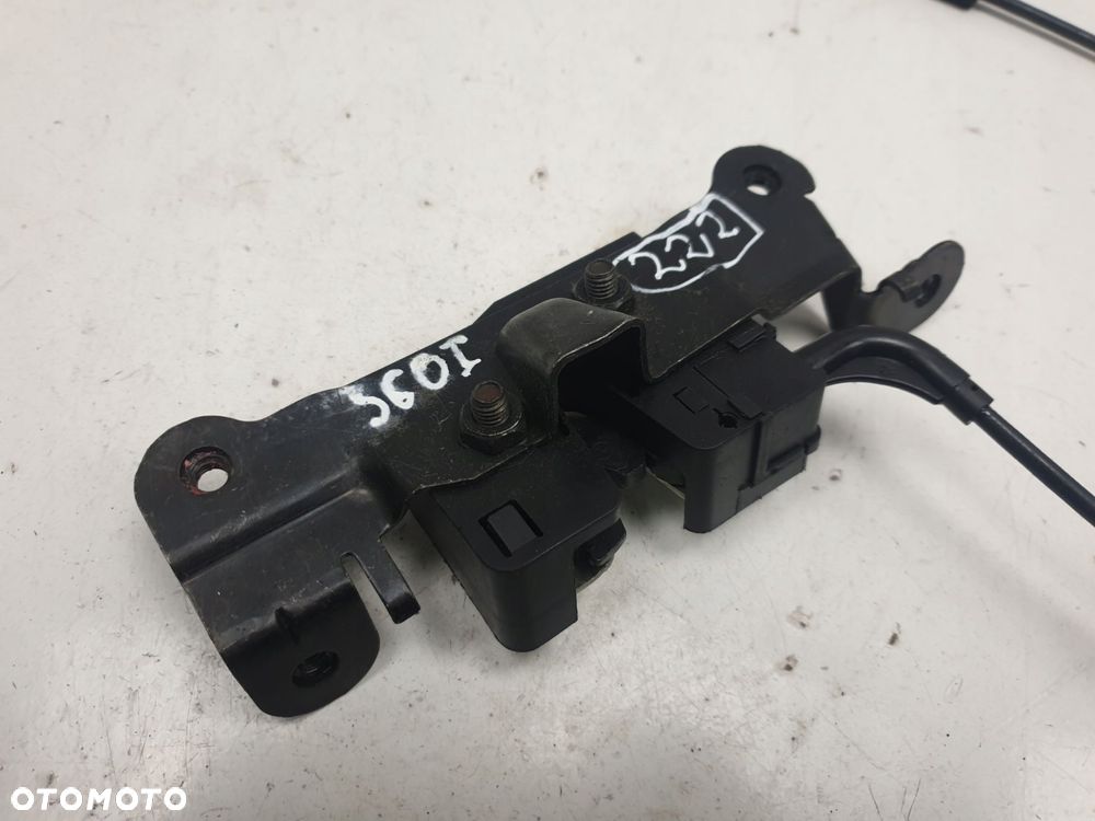 Volvo S60 LEWA RĄCZKA SKŁADANIA KANAPY 9188720 - 3