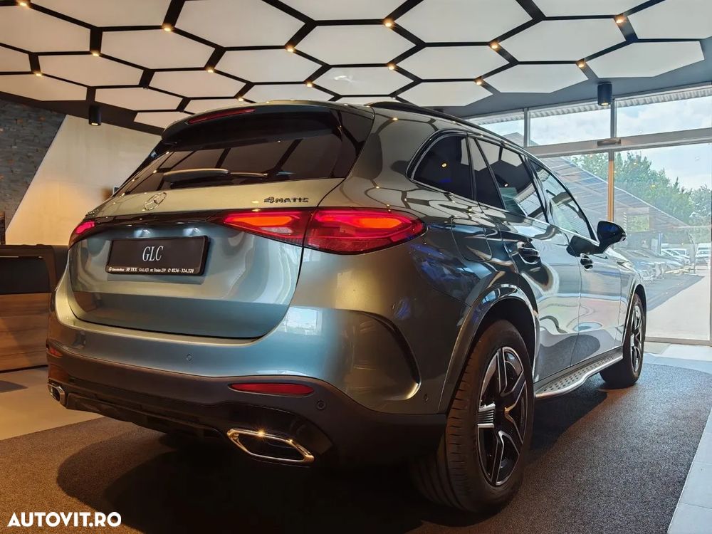 Mercedes-Benz GLC 200 4MATIC MHEV - 13