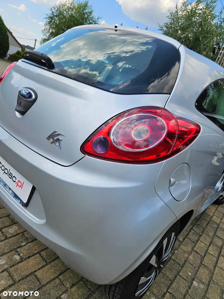 Ford KA 1.2 Trend ASS EU6 - 36