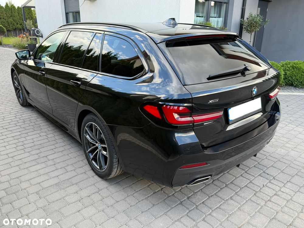 BMW Seria 5 - 2