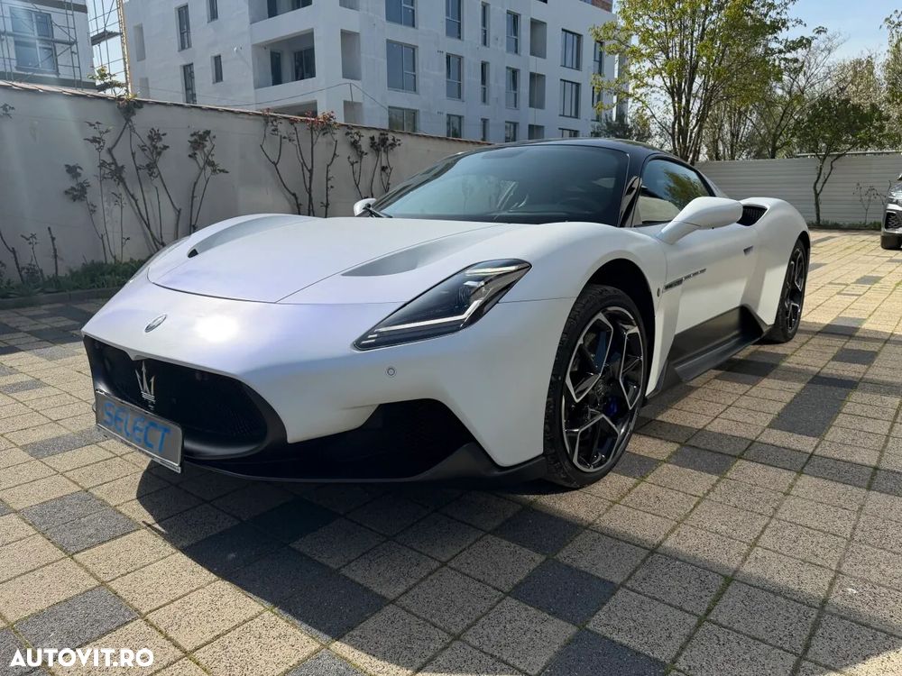 Maserati MC20 Standard - 4