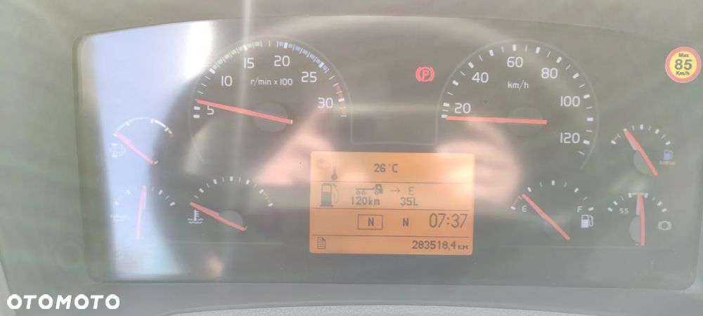 Volvo FL250 - 25