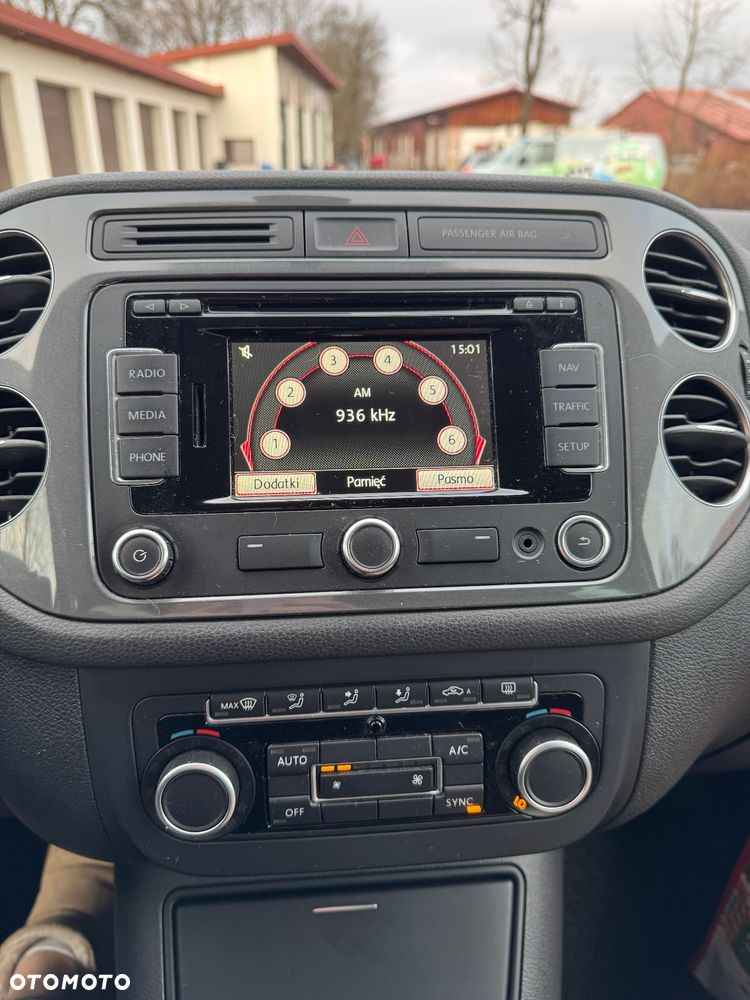 Volkswagen Tiguan 2.0 TDI 4Mot Sport&Style - 13