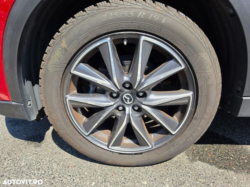 Mazda CX-5 CD175 4x4 AT Revolution Plus - 23