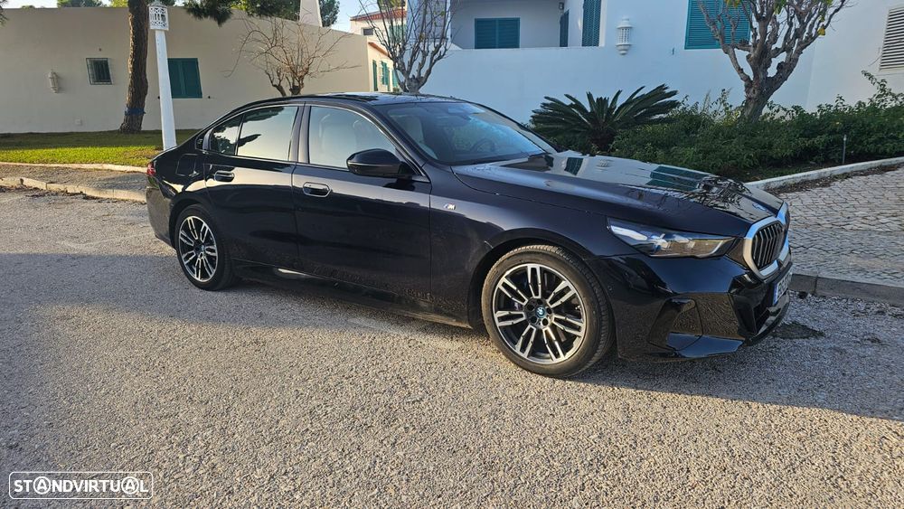 BMW i5 eDrive40 Pack Desportivo M - 19