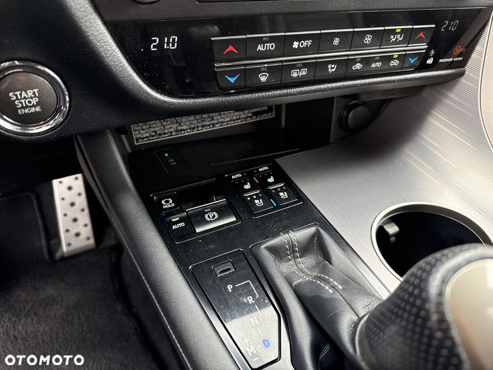 Lexus RX 200t / 300 F Sport - 24