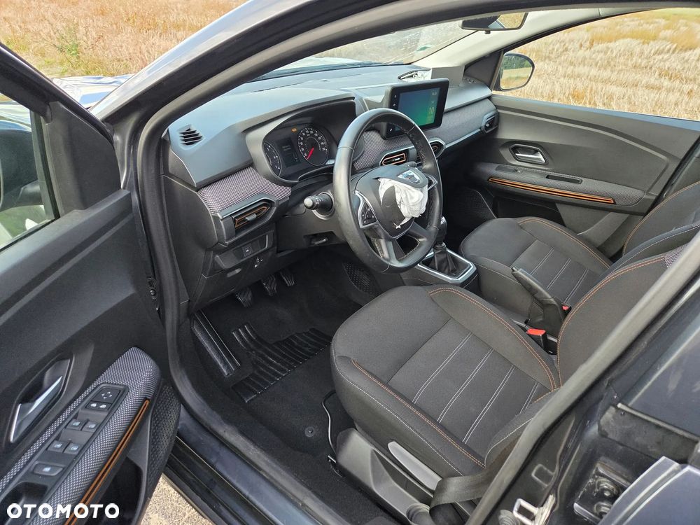 Dacia Sandero Stepway 1.0 TCe SL Celebration S&S - 5