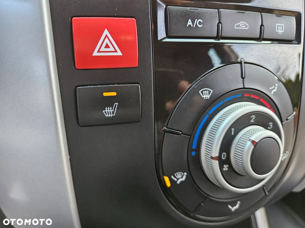 Kia Venga 1.6 CVVT Vision - 20
