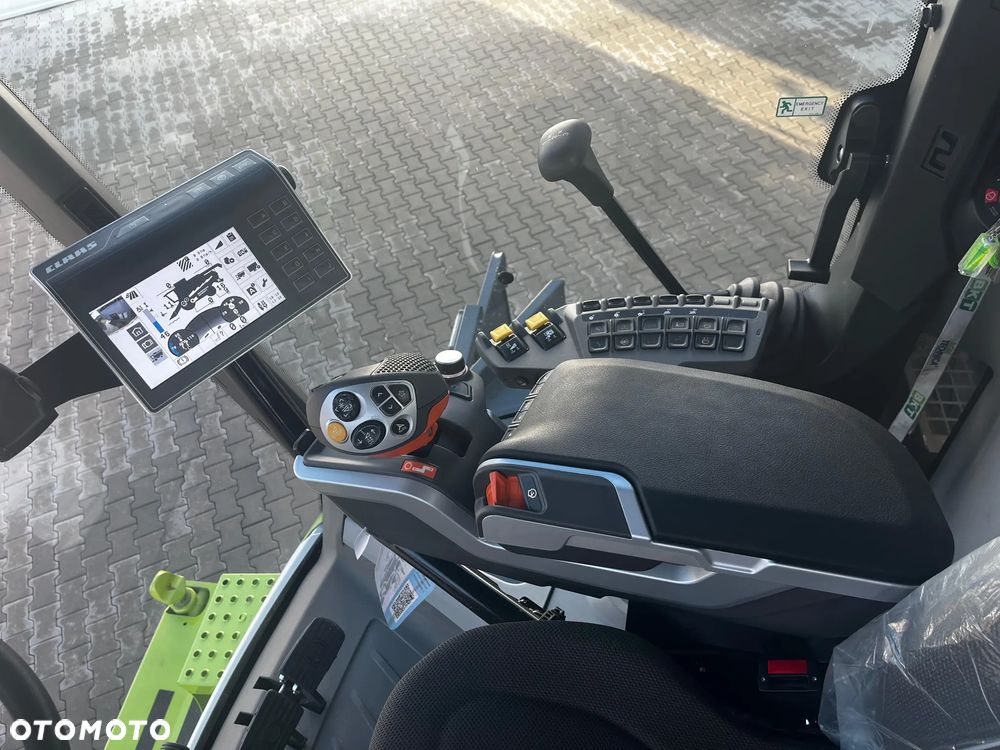 Claas EVION 450 MAXI - 14