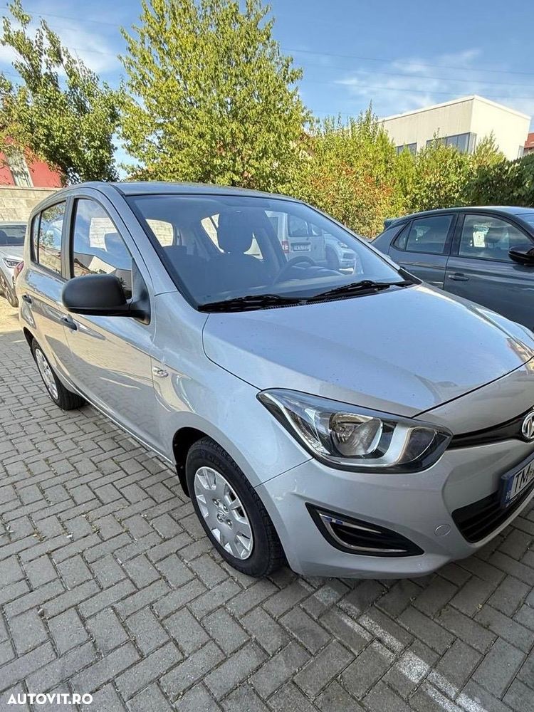 Hyundai i20 1.2 Comfort+ - 2