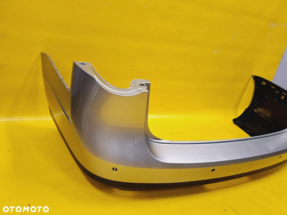 ZDERZAK TYŁ TYLNY VW PASSAT B6 KOMBI 05-10 LAK: LD1W NR446 - 21