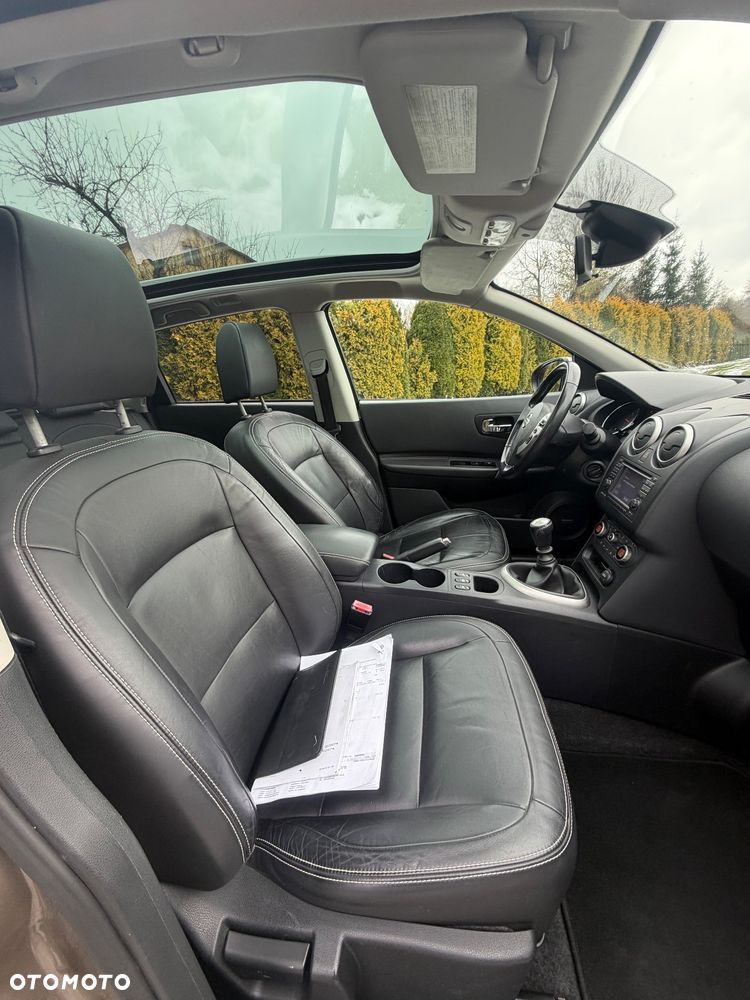 Nissan Qashqai 2.0 Tekna - 10