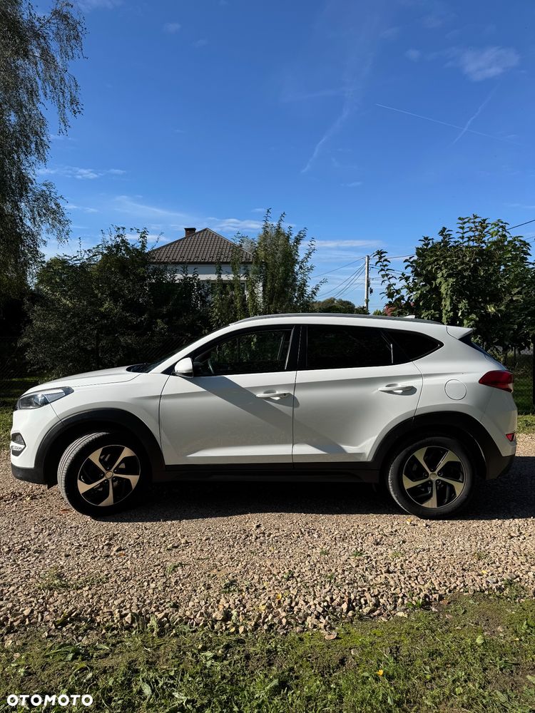Hyundai Tucson - 7