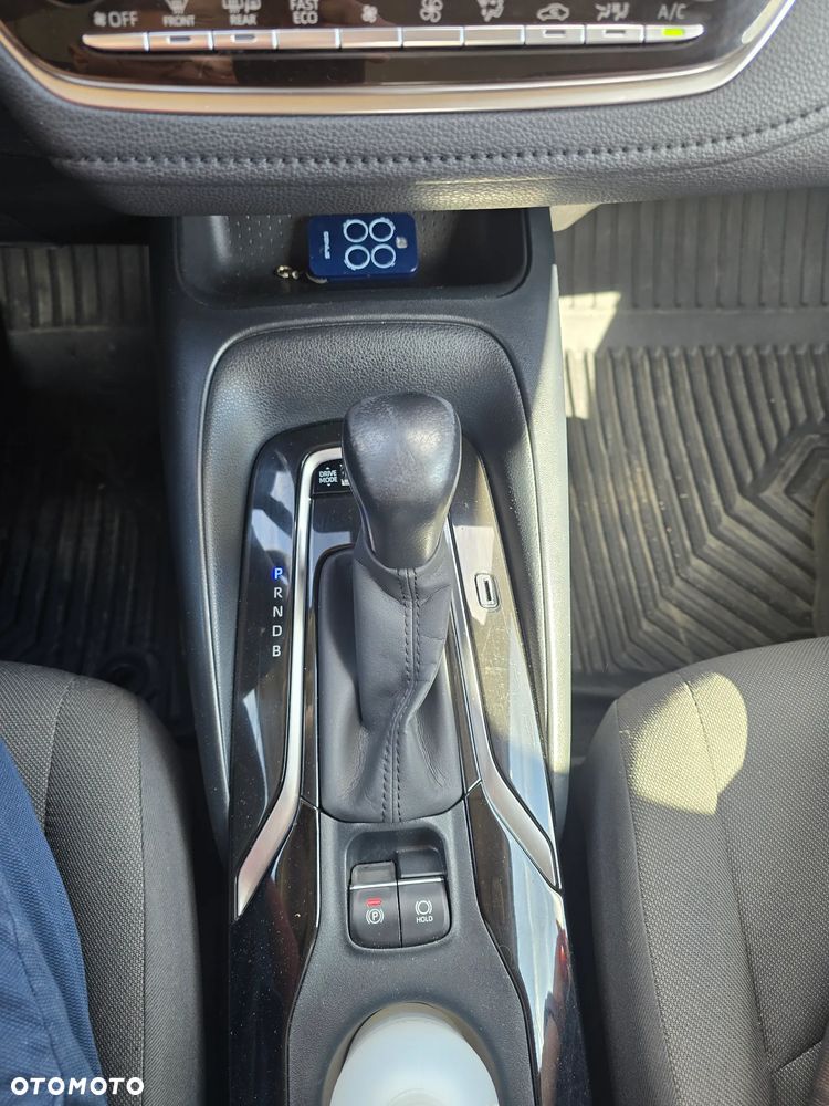 Toyota Corolla 1.8 - 13