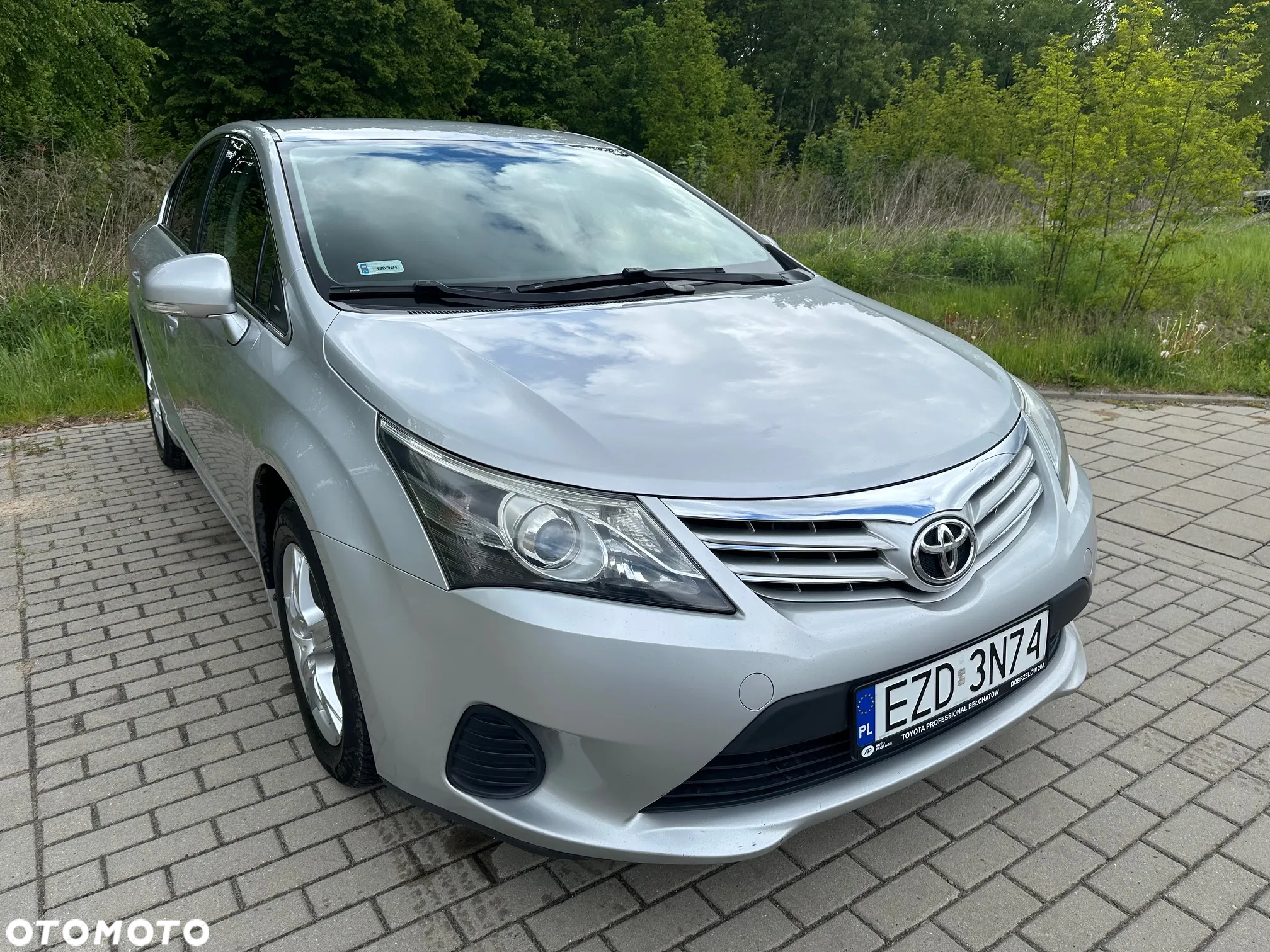 Toyota Avensis 2.0 D-4D Active - 3