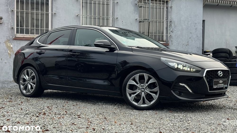 Hyundai i30 1.4 T-GDI Premium - 8