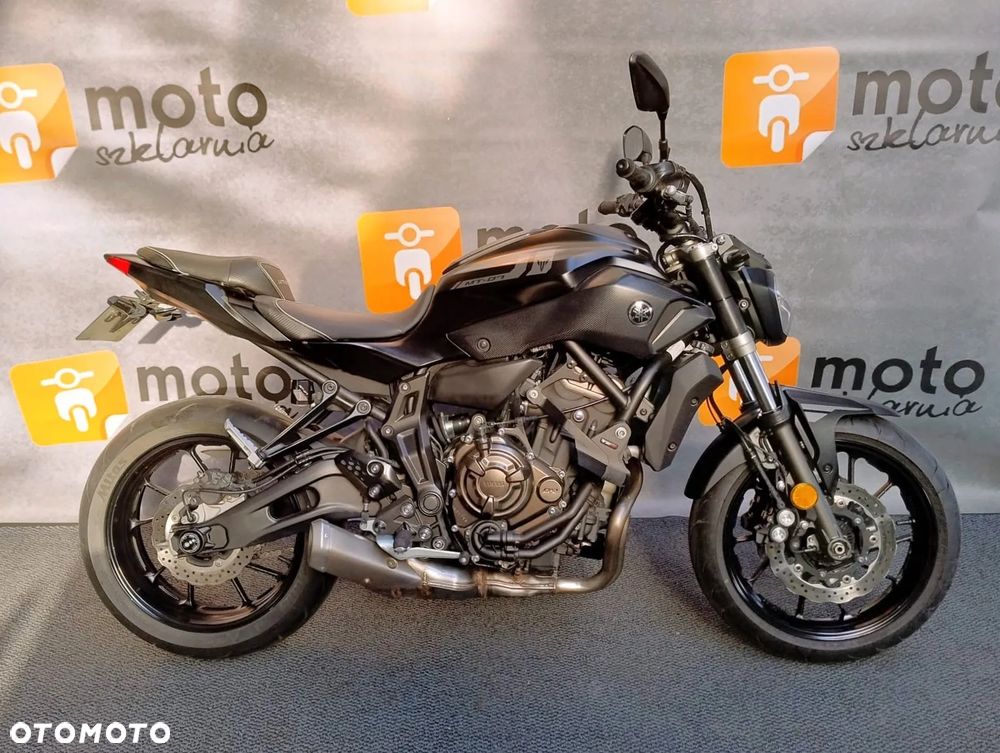 Yamaha MT - 1