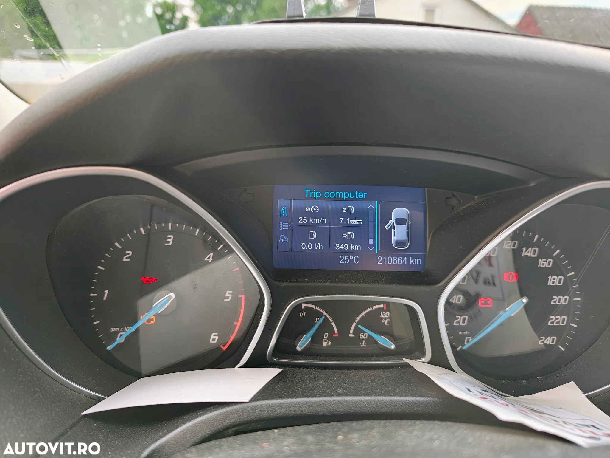 Ford Focus 1.6 TDCI DPF Trend - 5