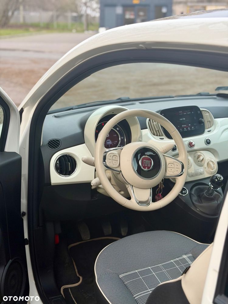 Fiat 500 1.0 Hybrid Lounge - 3