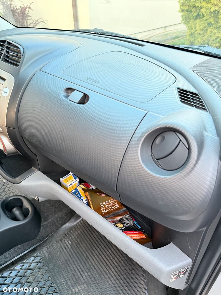 Subaru Justy - 10