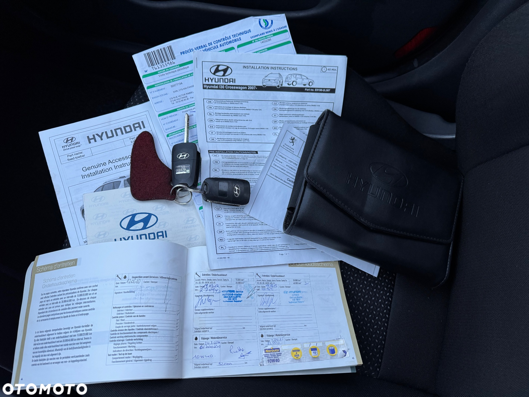 Hyundai i30 1.4 Comfort World Cup - 29