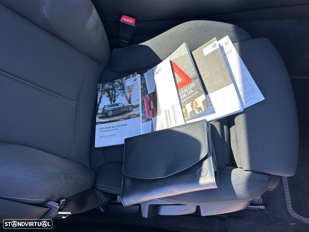 BMW 320 d xDrive L.Sport Auto - 14