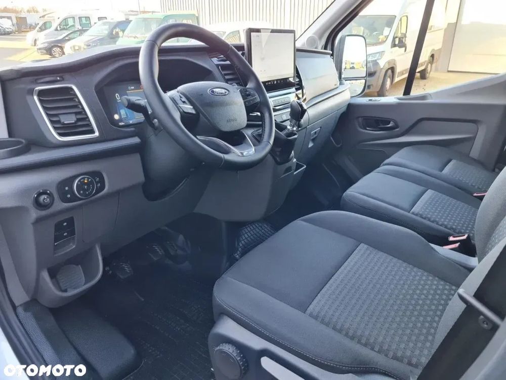 Ford Transit Brygadowy L4 130KM - 9