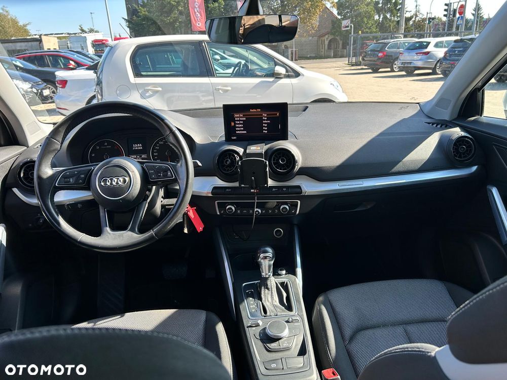 Audi Q2 1.6 TDI Sport S tronic - 18