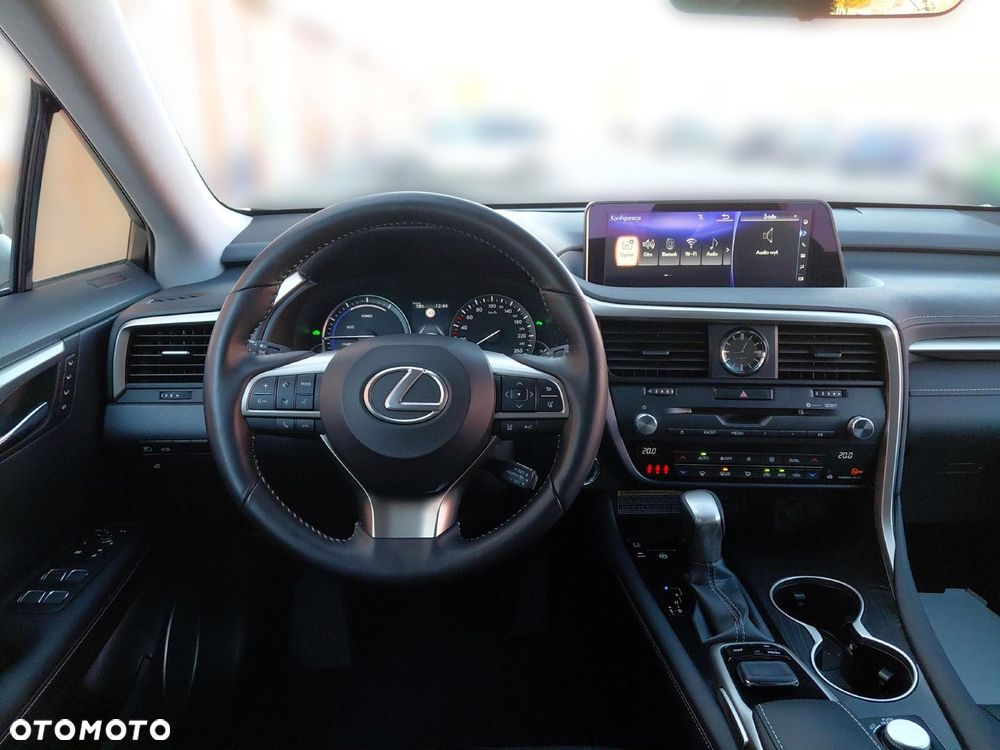 Lexus RX 450h Prestige MY19 - 13