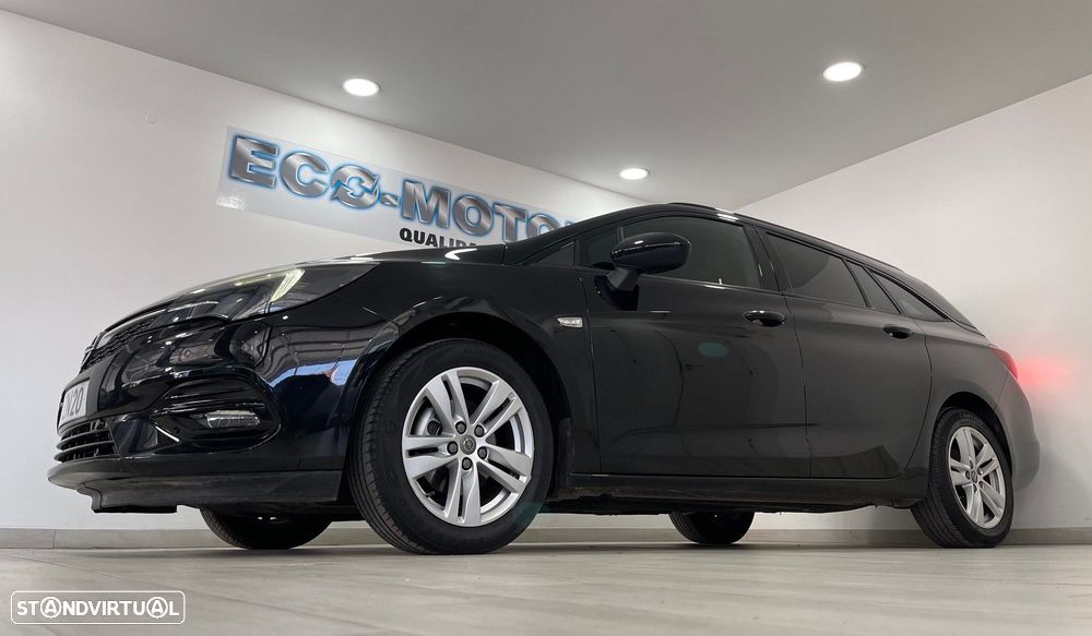 Opel Astra Sports Tourer 1.2 T GS Line - 9