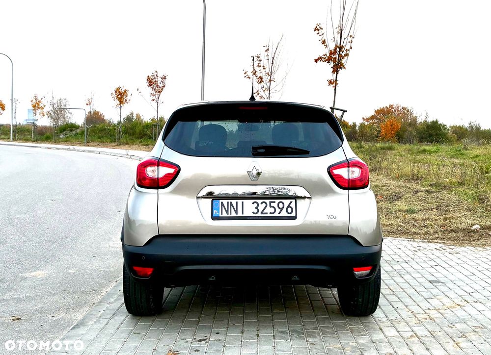 Renault Captur ENERGY TCe 90 Start&Stop Dynamique - 4