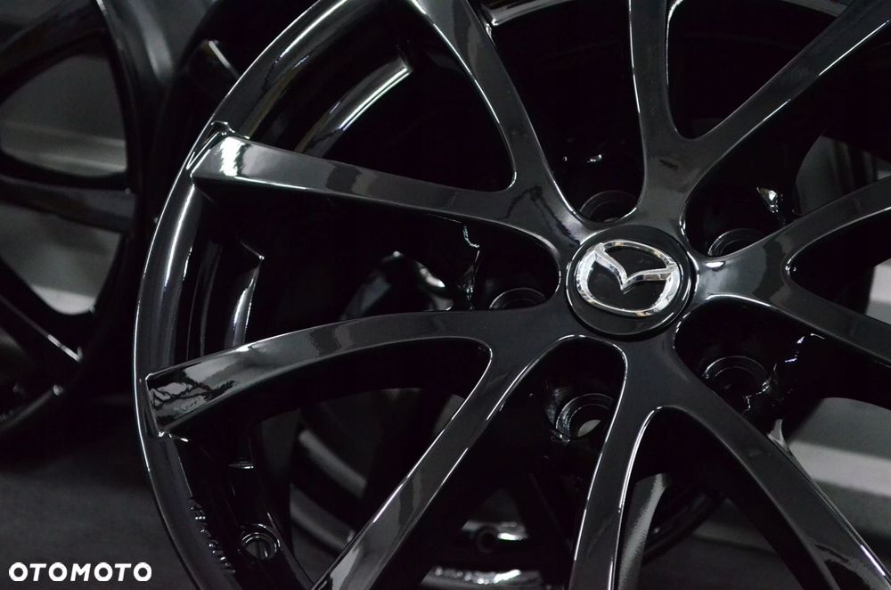 Felgi 5x114,3 R17 Mazda 3 5 6 CX3 CX5 MX30 Hyundai Tucson I30 i40 ix35 Kia - 5