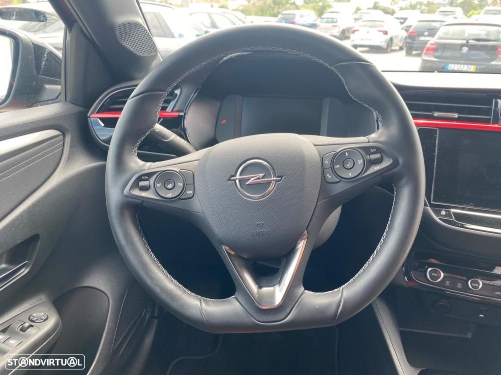 Opel Corsa-e 50 kWh - 5