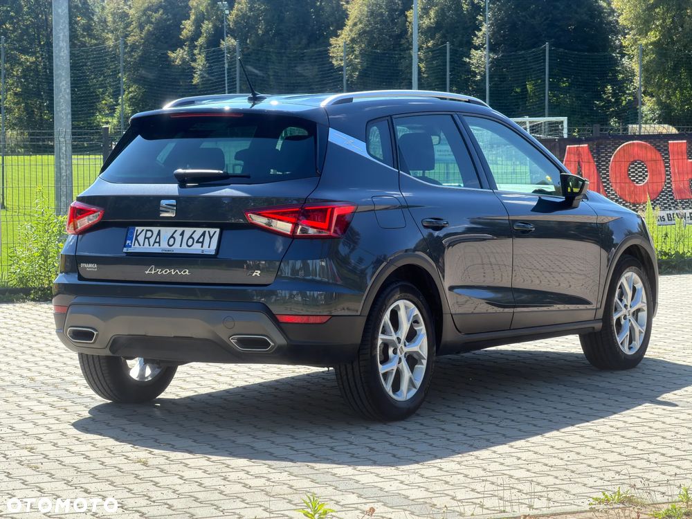 Seat Arona 1.0 TSI OPF FR BEATS - 7